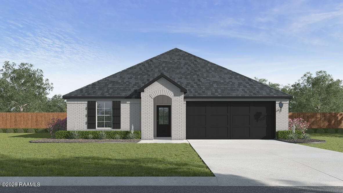 116 Esson Drive, Maurice, LA, 70555