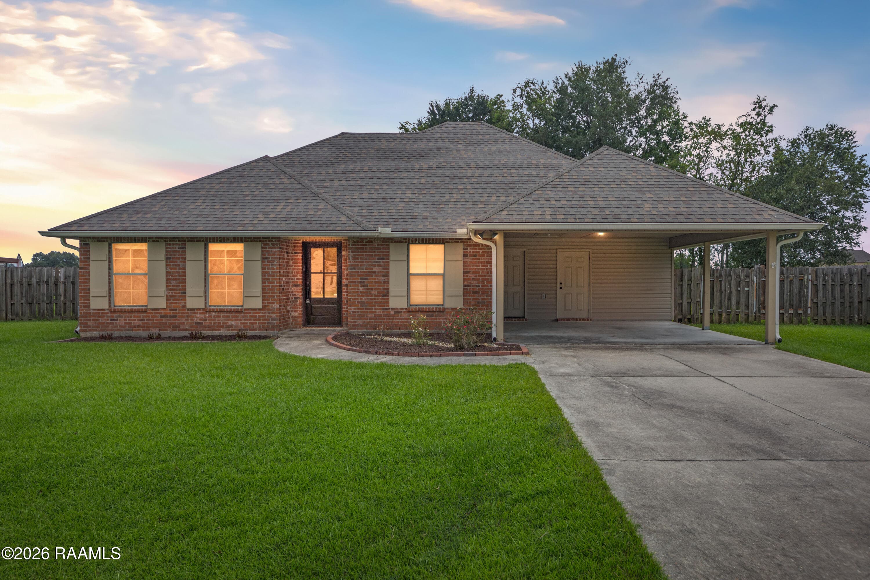 125 Ridge Run Lane, Carencro, LA, 70520