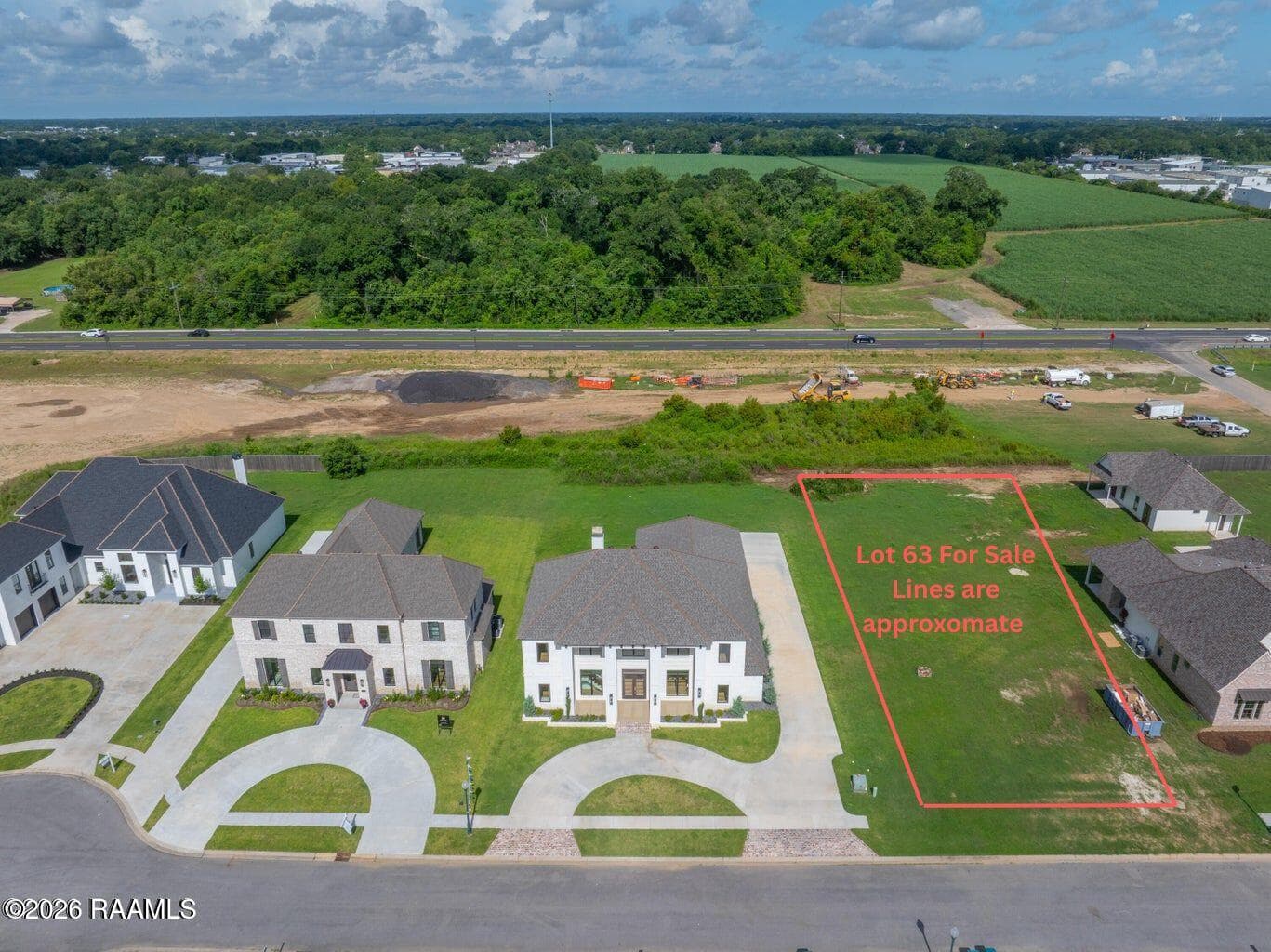 104 Trailing Oaks Drive, Youngsville, LA, 70592