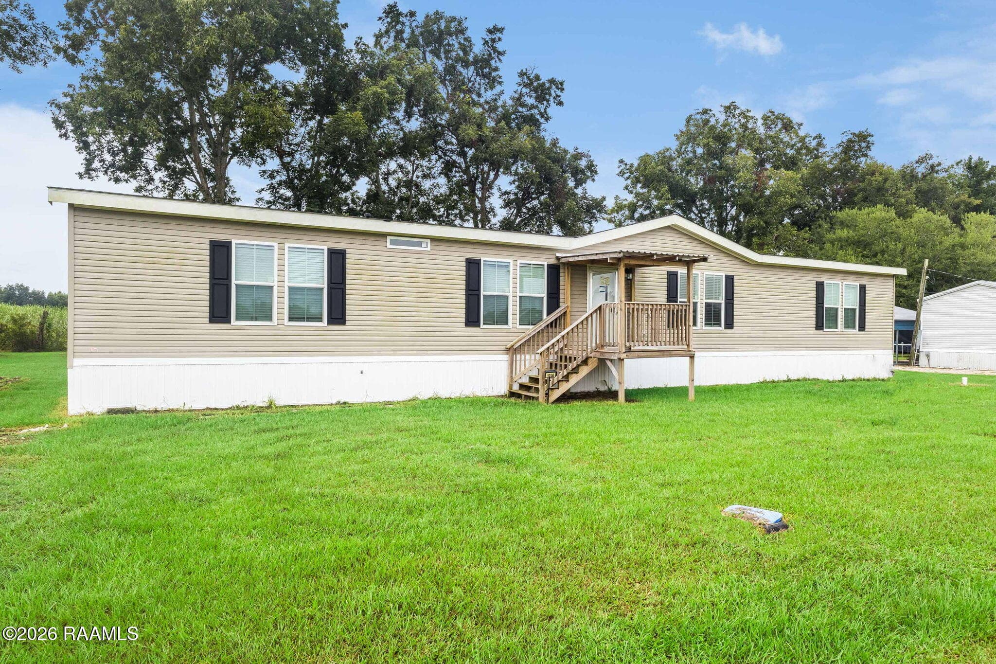 1036 George Touchet Road, Breaux Bridge, LA, 70517