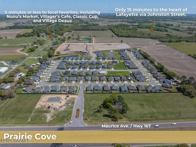 Prairie Cove Aerial Photo - For Website
