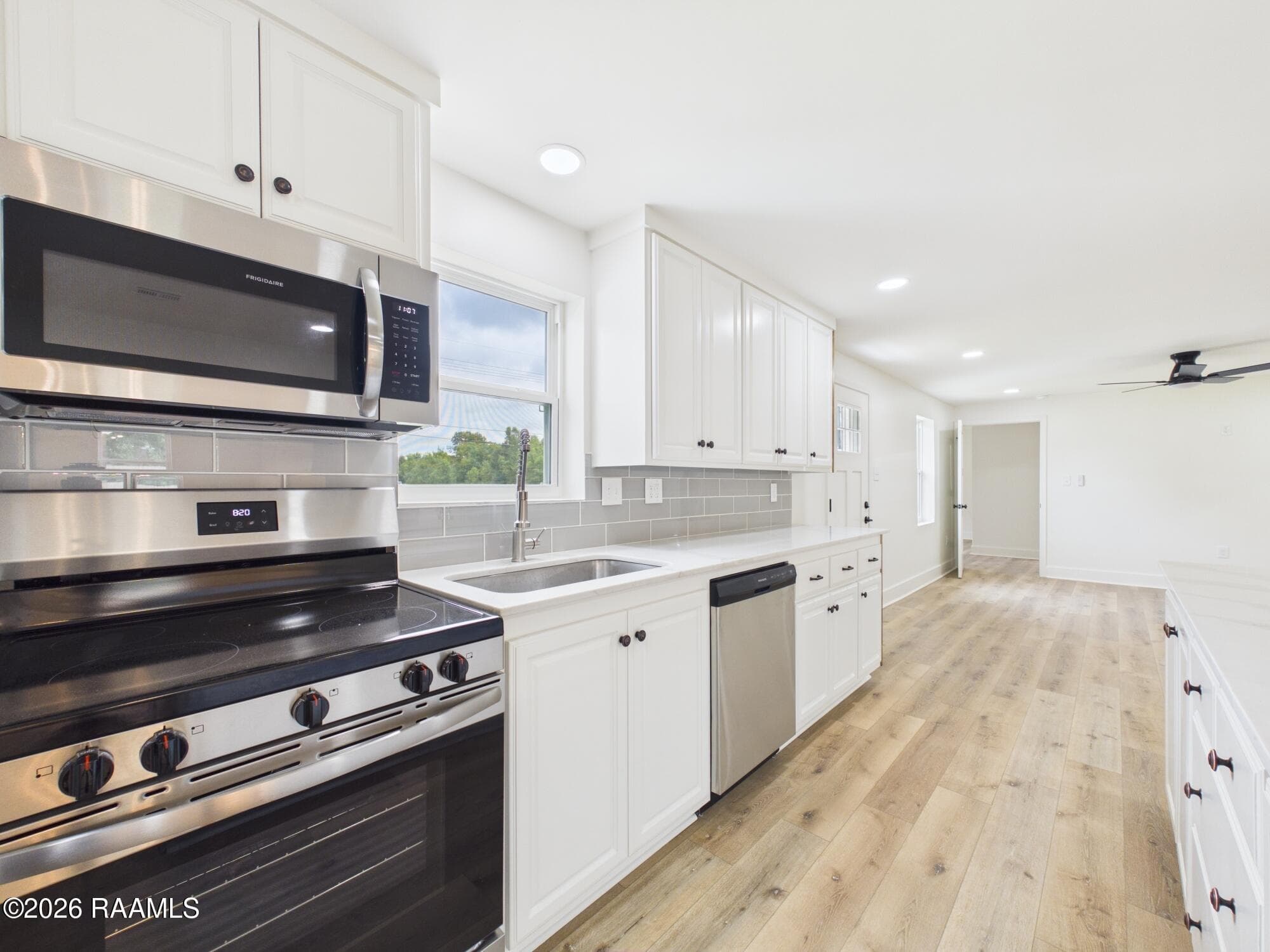 Kitchen Gas Range Stainless Steel Applia