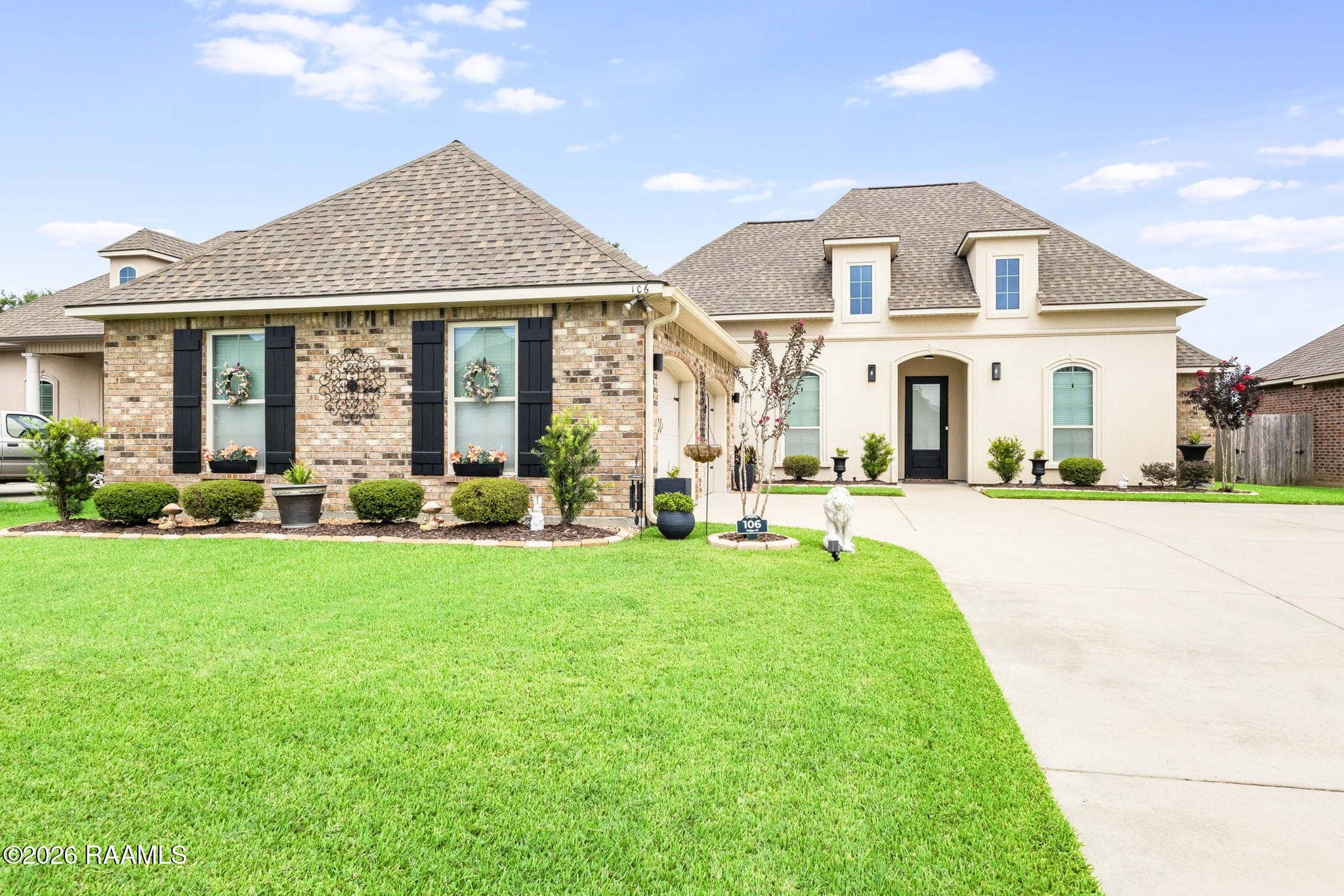 106 Paige Avenue, Broussard, LA, 70518