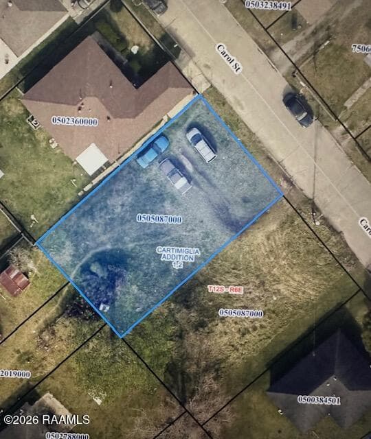 818 Carol Street, New Iberia, LA, 70560