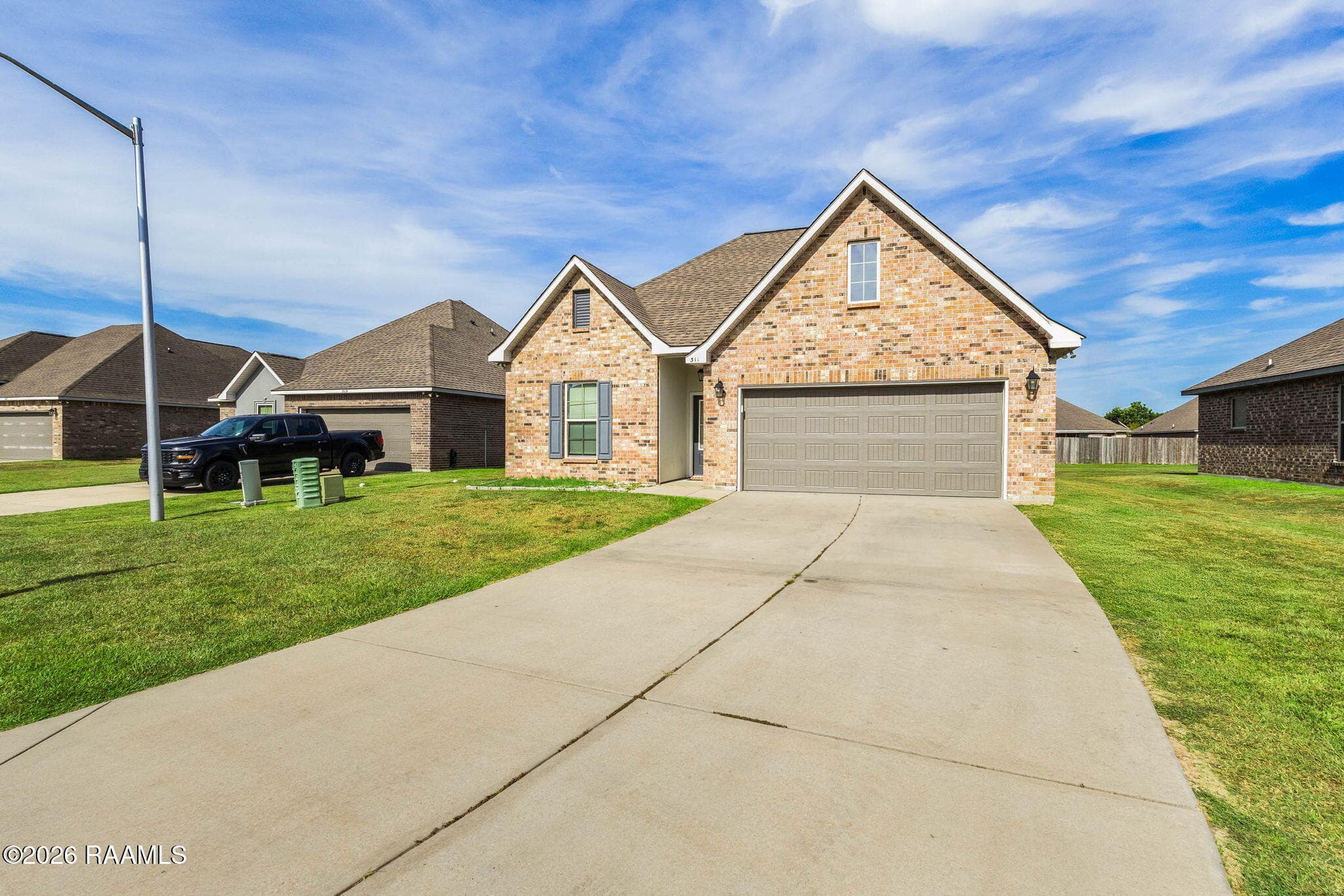 311 Stanwell Avenue, Duson, LA, 70529