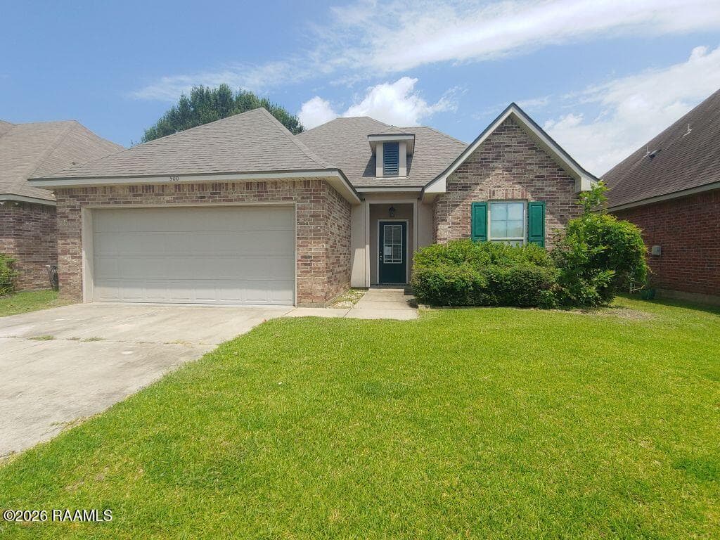500 Magnolia Knee Drive, Carencro, LA, 70520