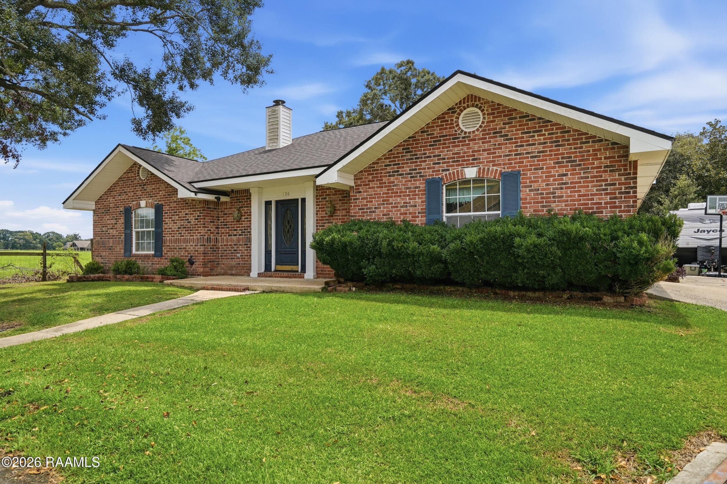 126 Rye Circle, Scott, LA, 70583