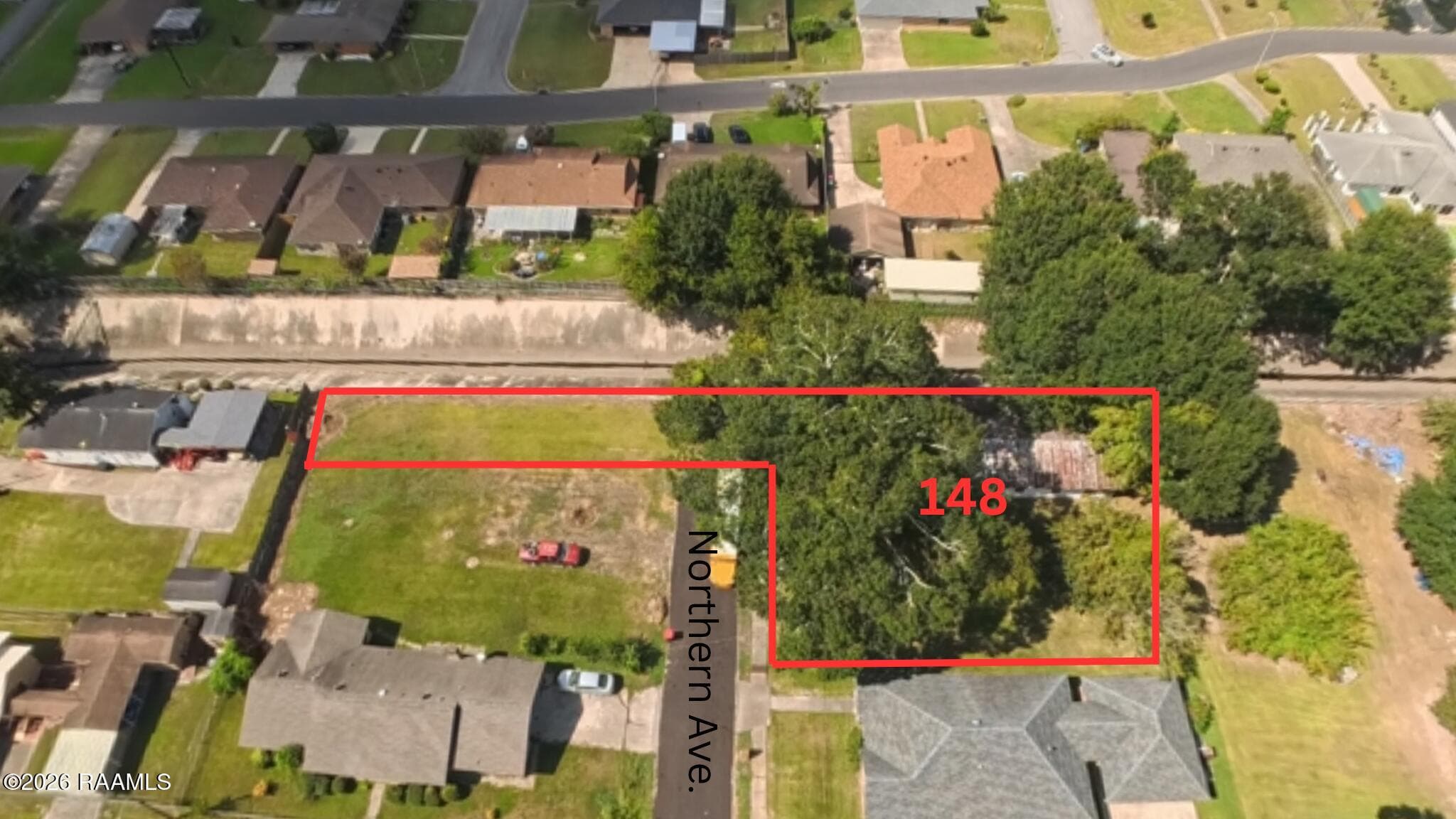 148 Northern Avenue, Lafayette, LA, 70501
