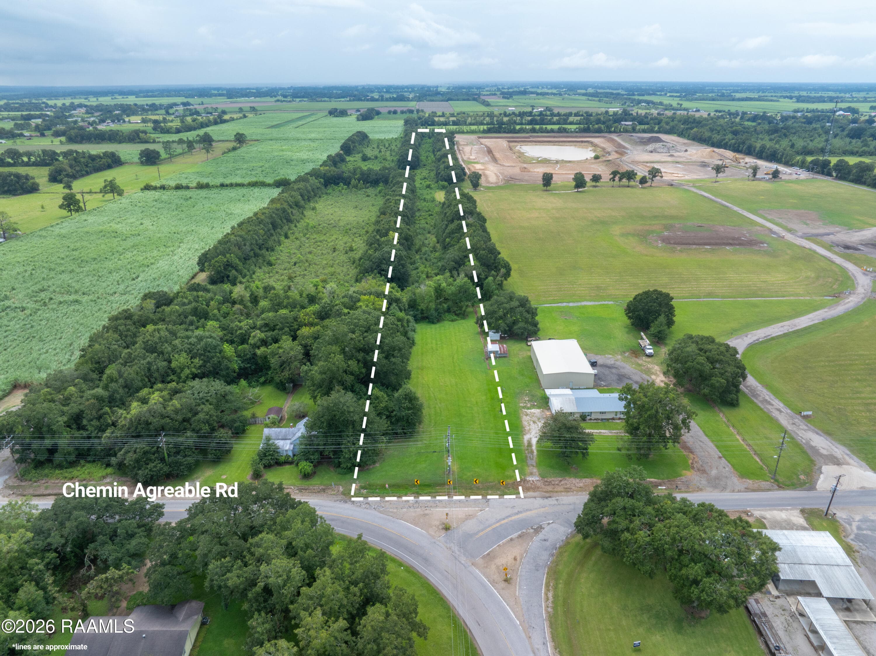 1300 Blk Chemin Agreable, Youngsville, LA, 70592