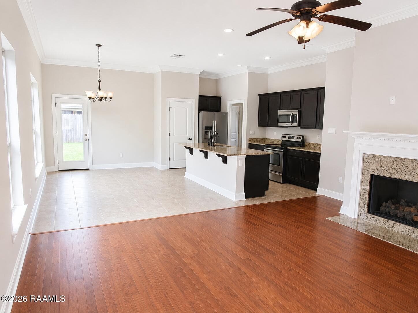 living room