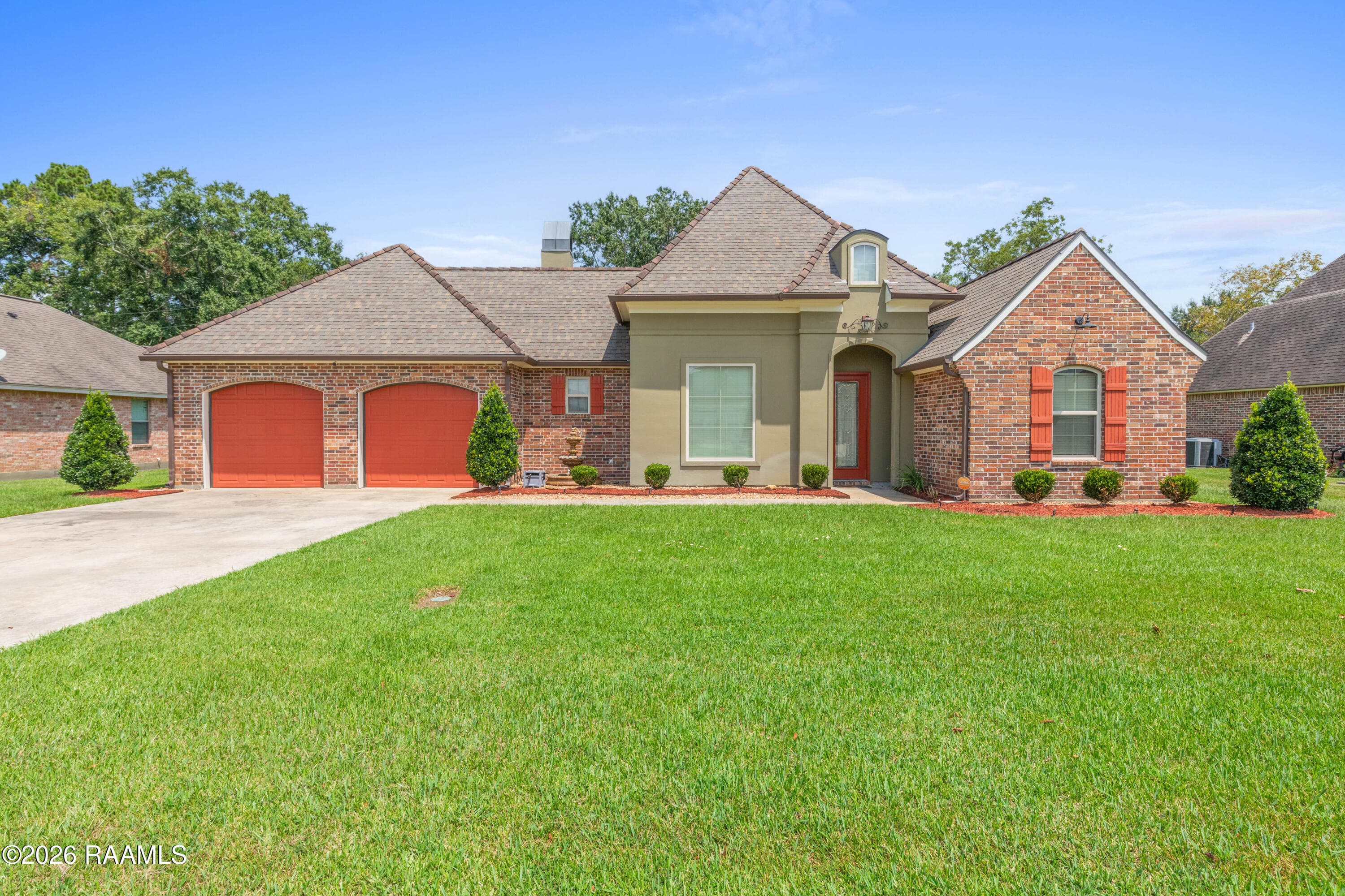103 Pontchartrain Drive, Carencro, LA, 70520