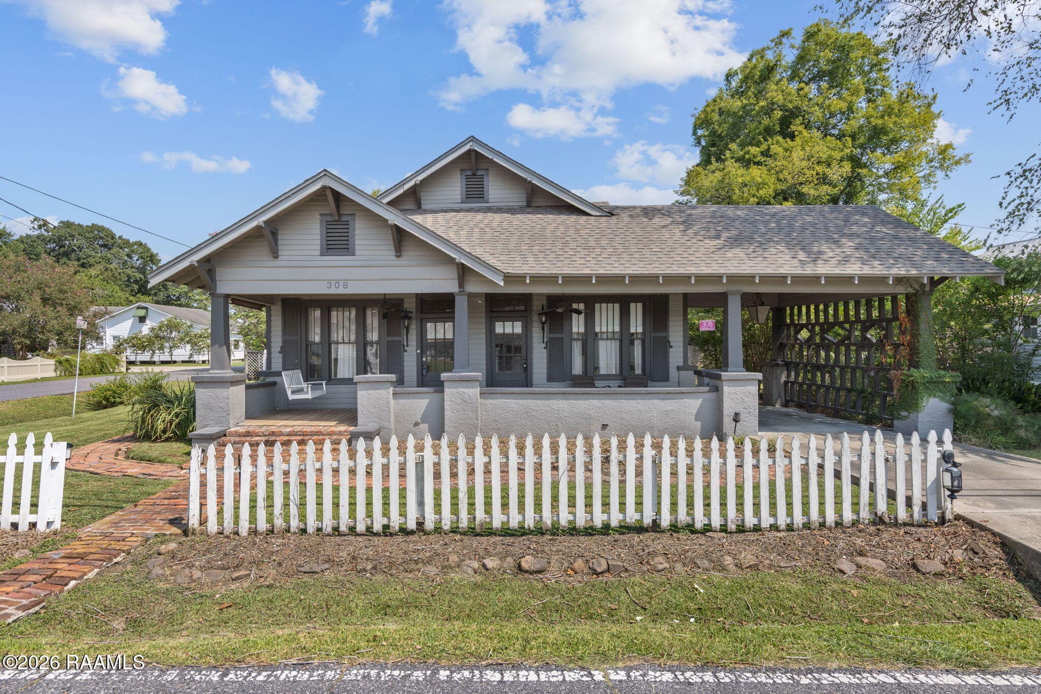308 Delhomme Avenue, Scott, LA, 70583