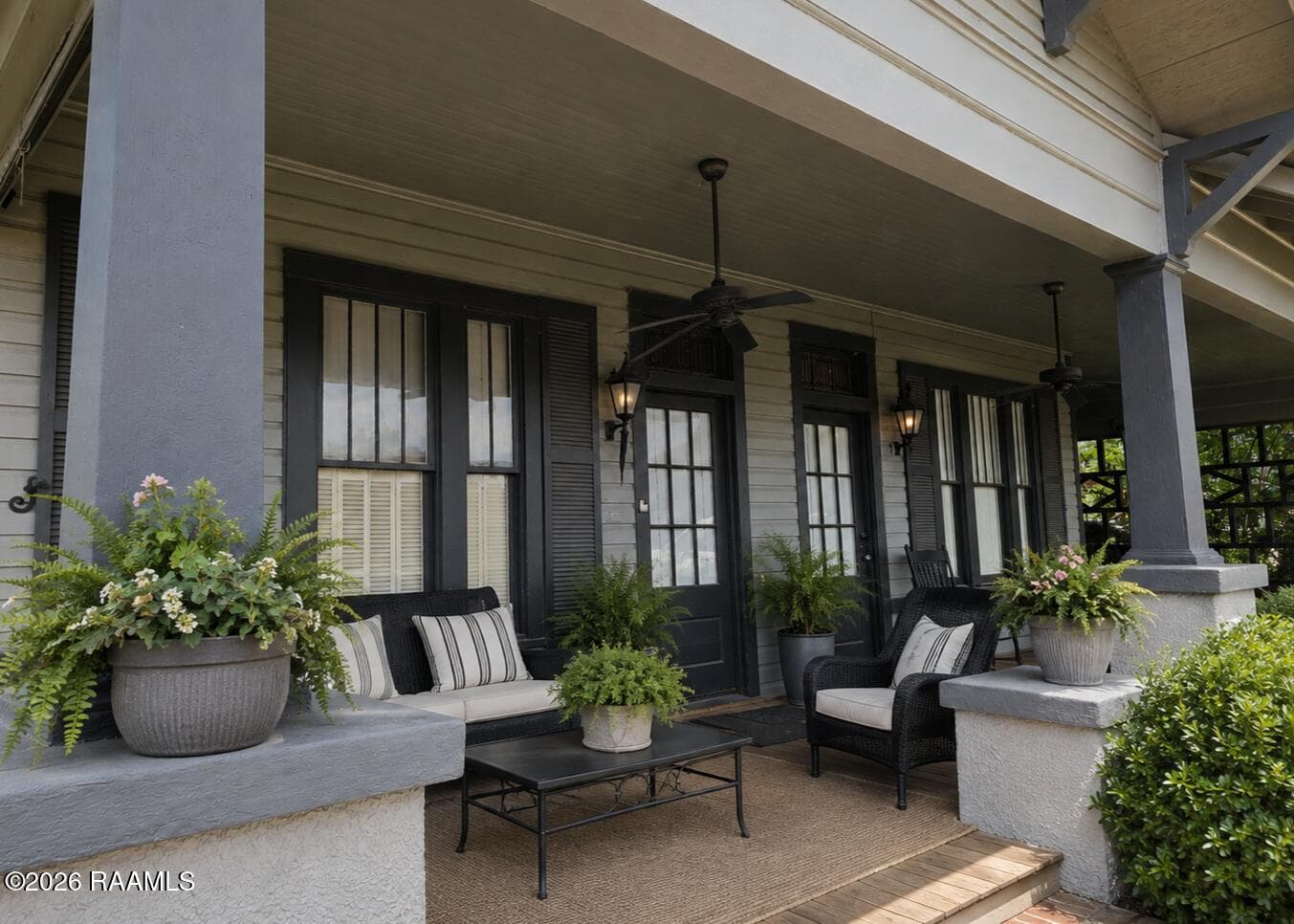 Virtual Porch