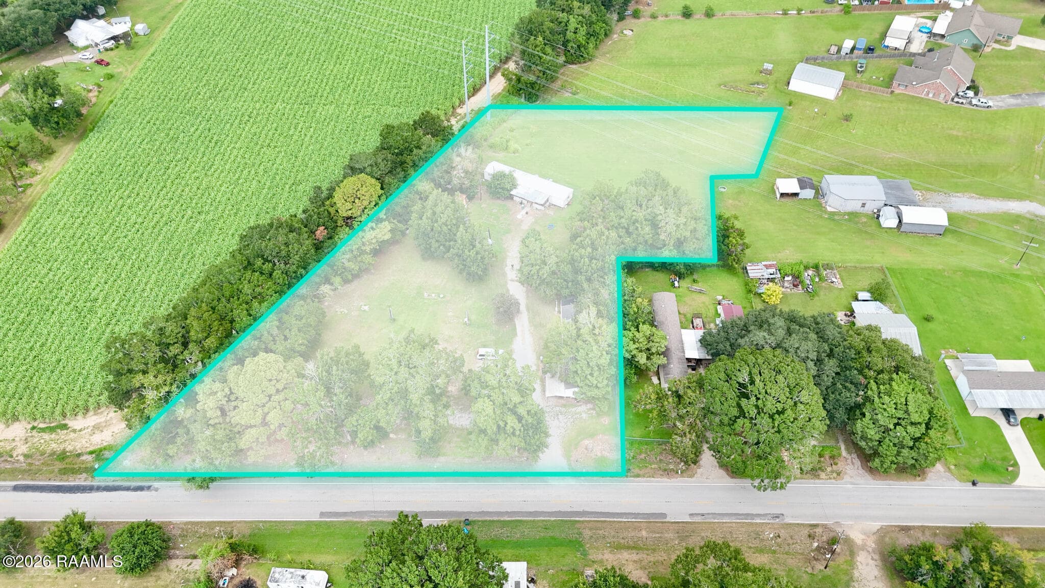 6204 Youngsville Road, Youngsville, LA, 70592