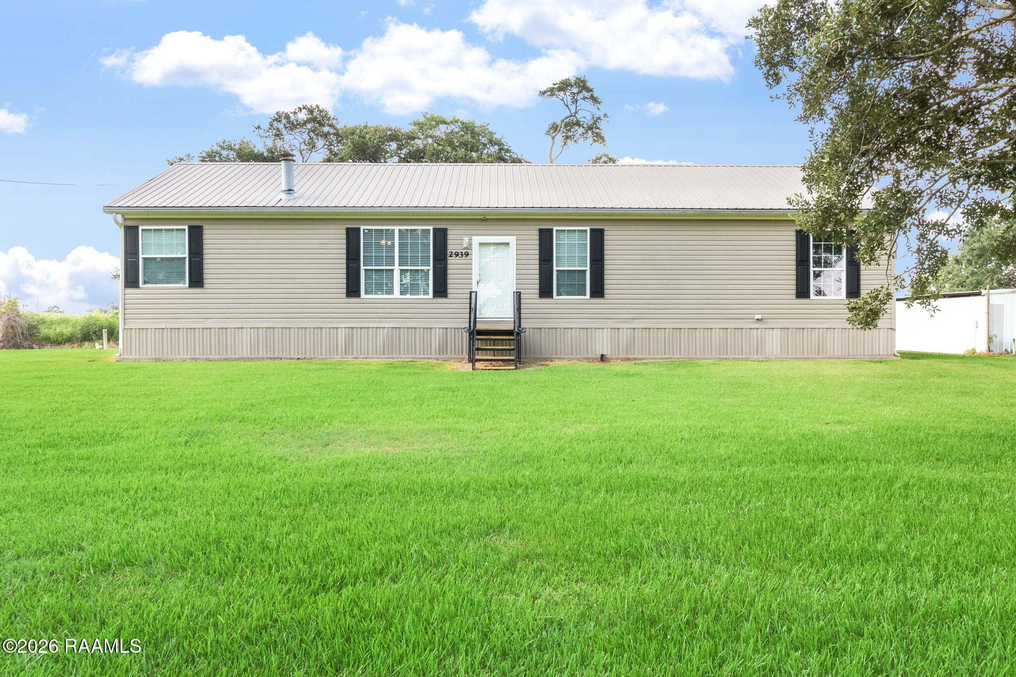 2939 Aladin Road, Erath, LA, 70533