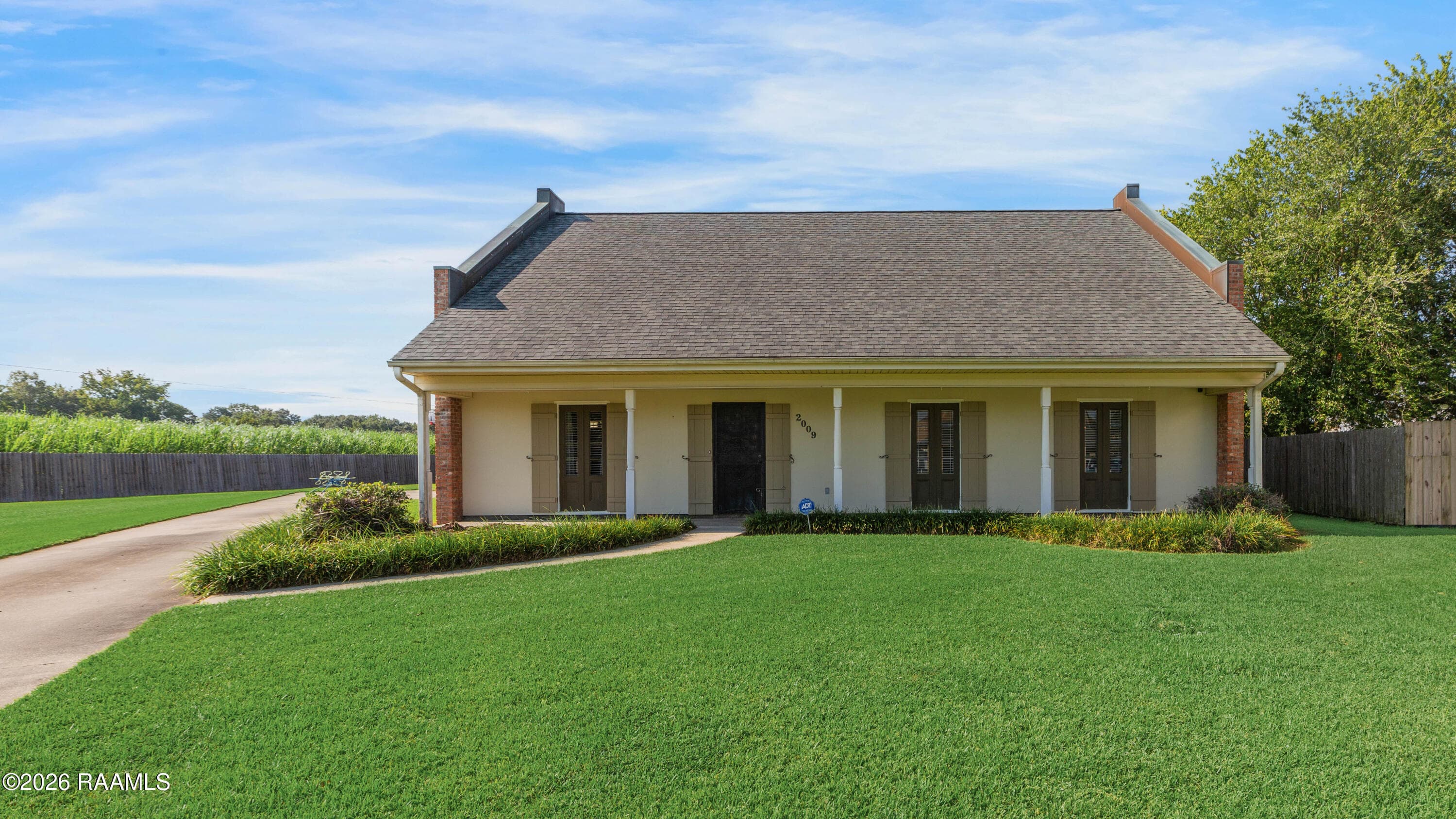 2009 Windmill Circle, New Iberia, LA, 70563