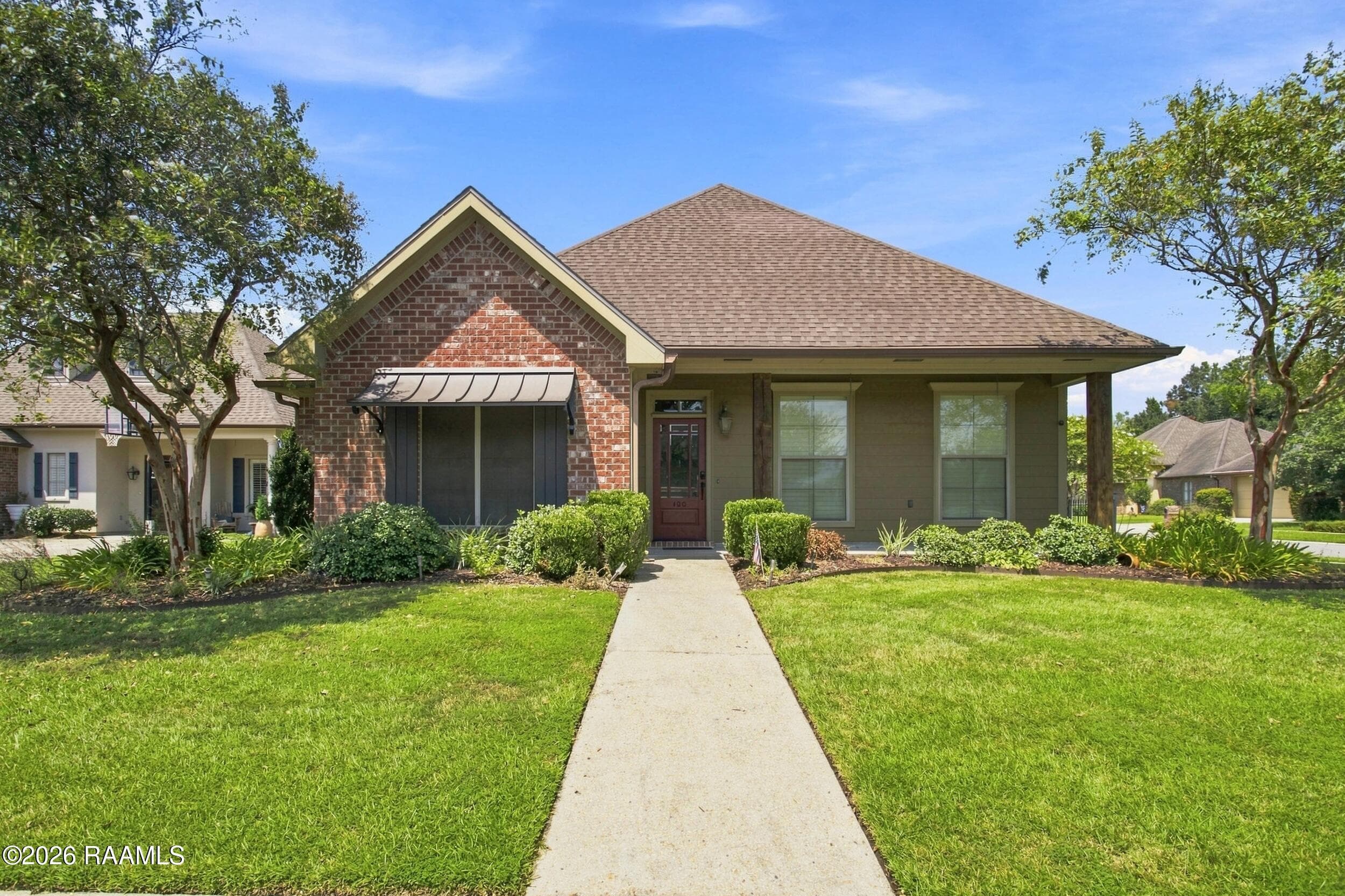 100 Gatesmere Court, Lafayette, LA, 70508