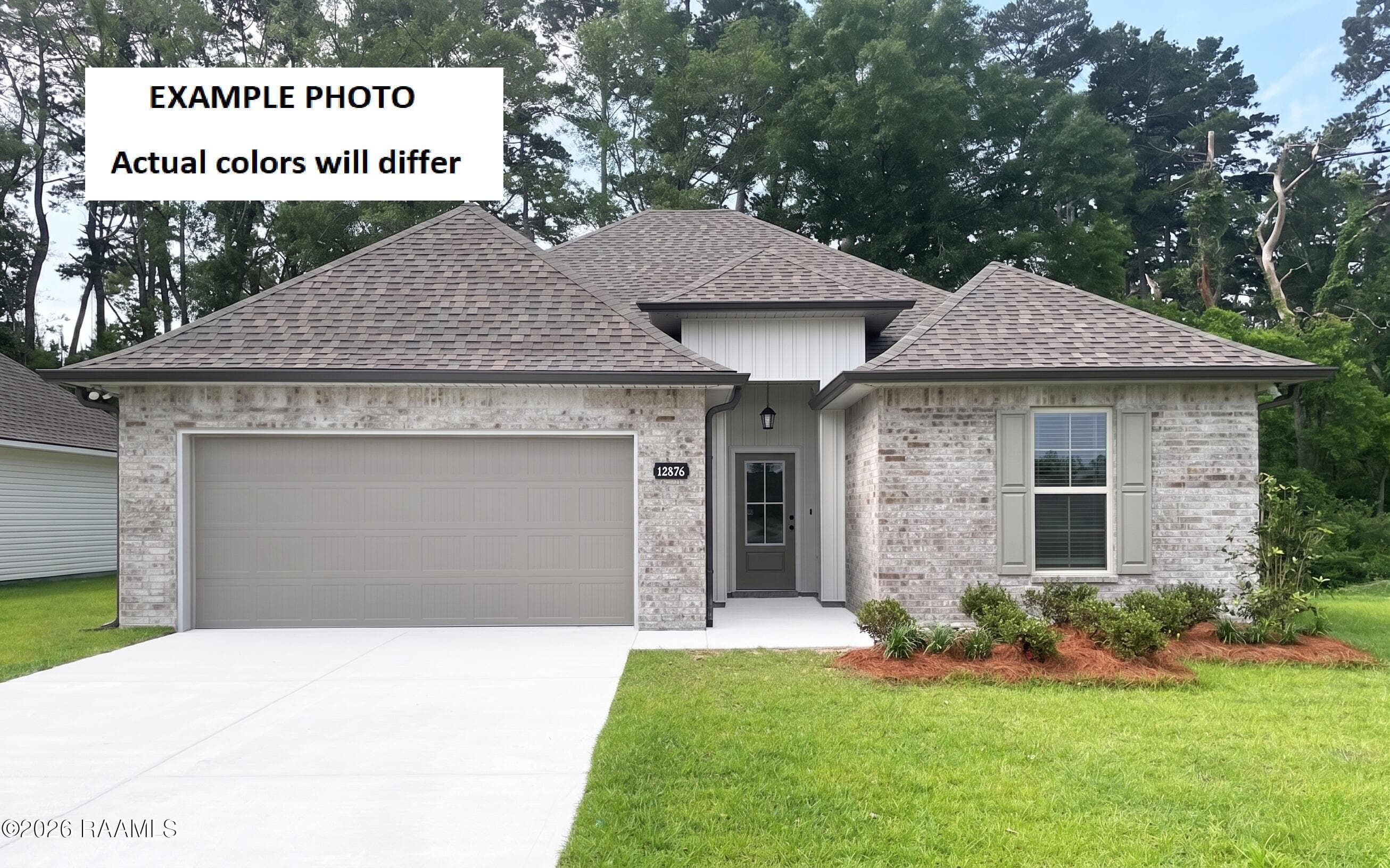 7406 Alley Oak Lane, Maurice, LA, 70555