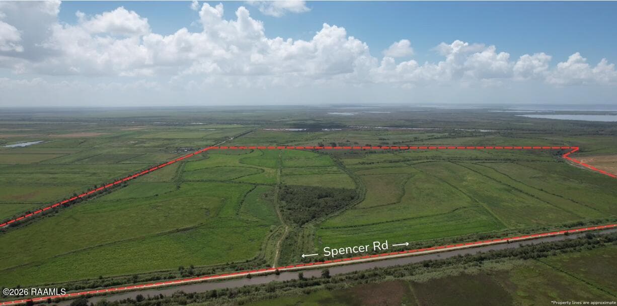 Tbd Spencer Road, Gueydan, LA, 70542