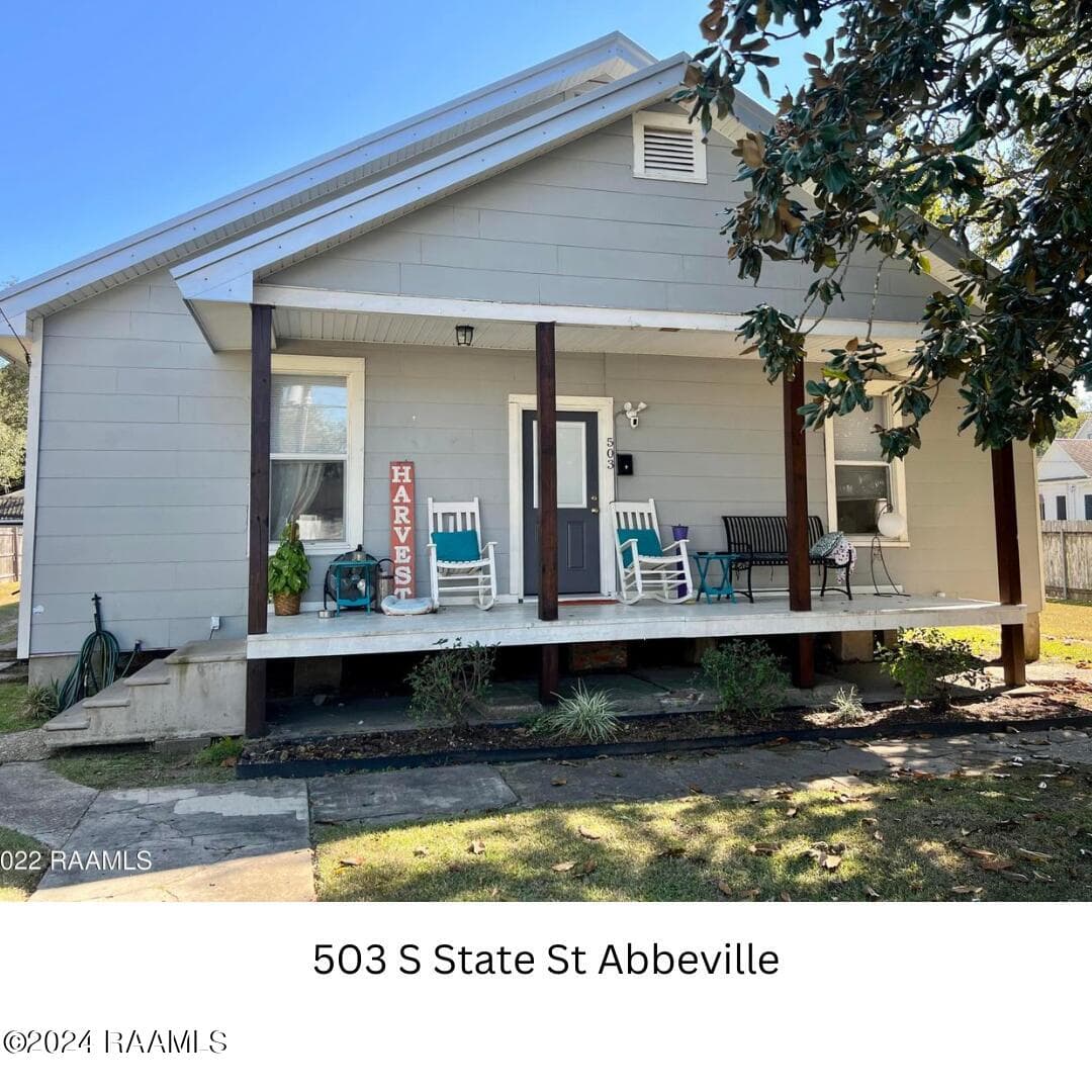 503 S State St-Abbeville