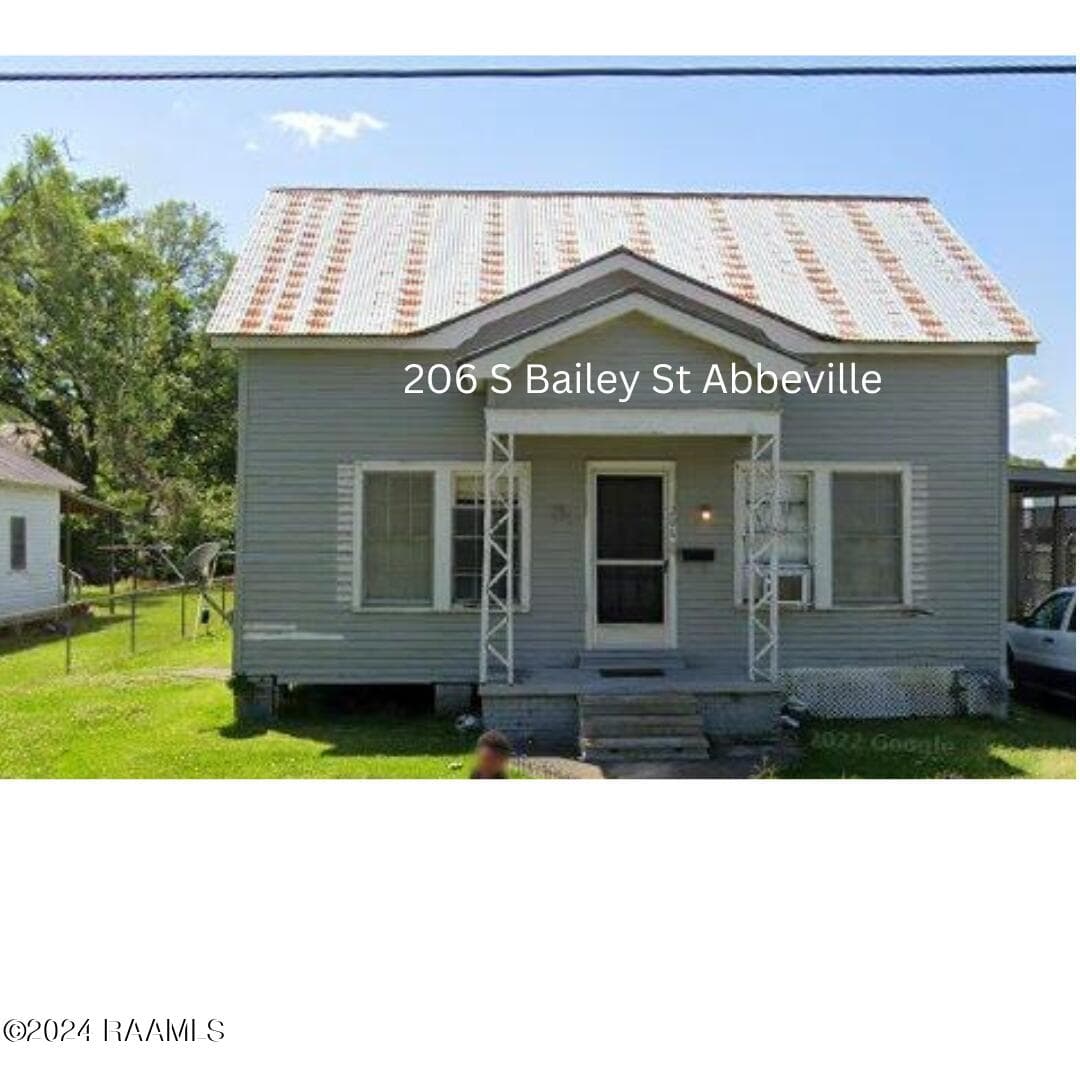 206 S Bailey St. - Abbeville