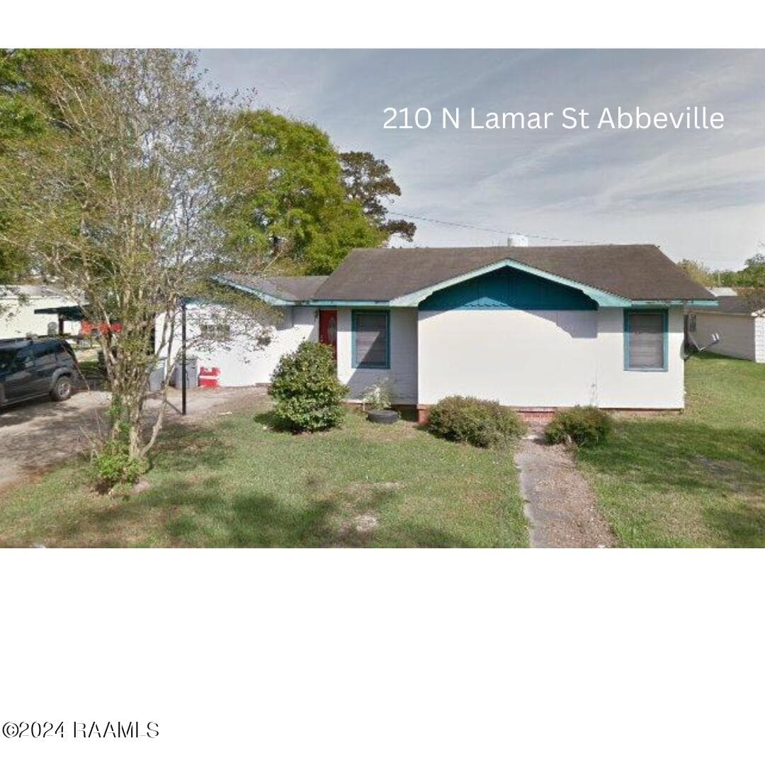 210 N Lamar St-Abbeville