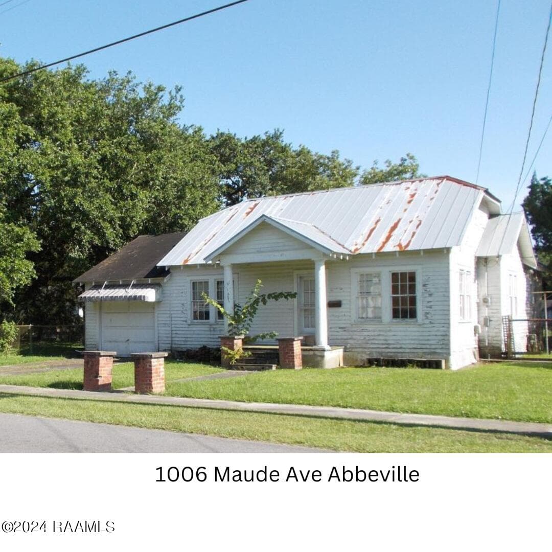 1006 Maude St-Abbeville