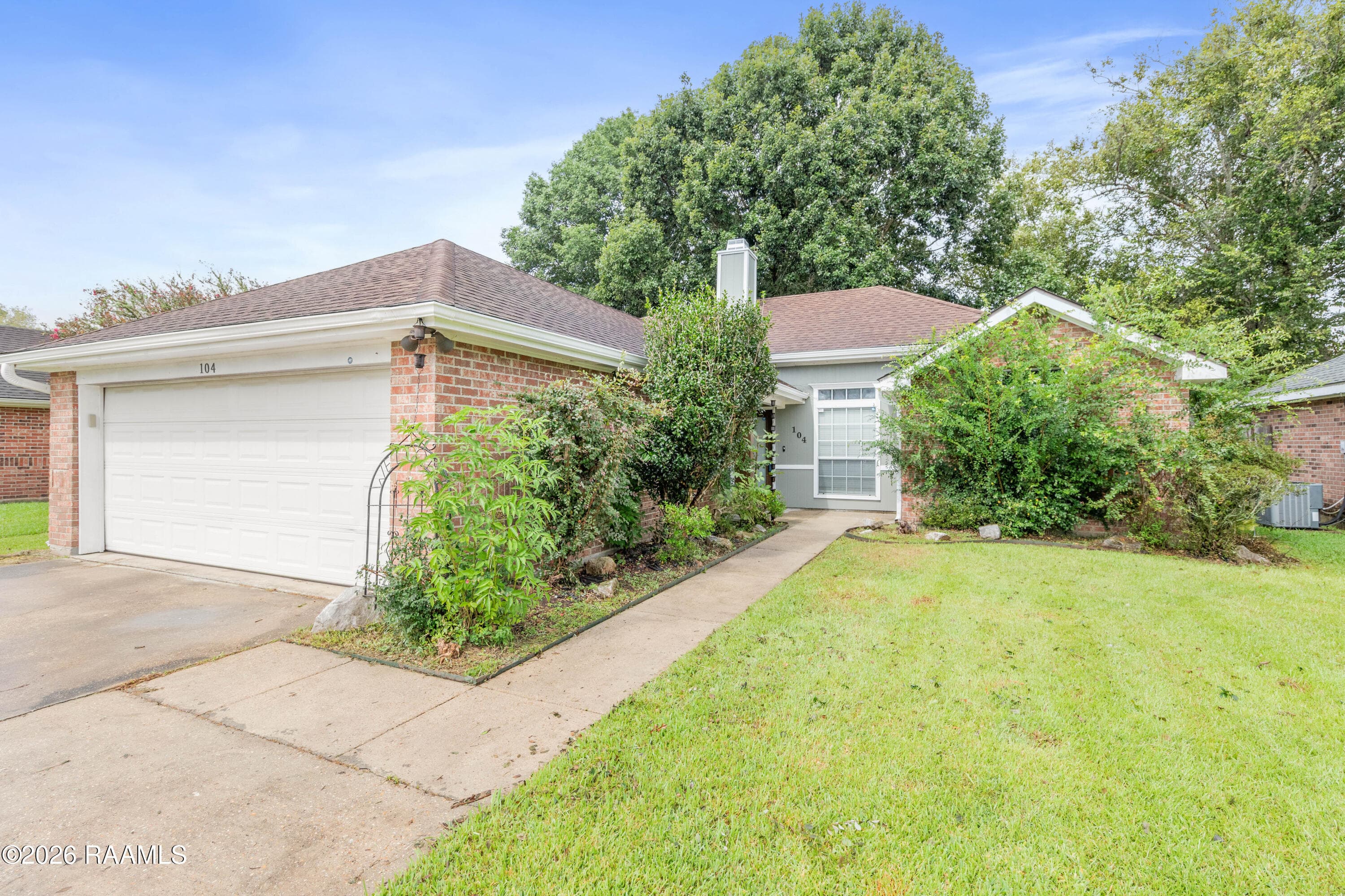 104 Bismark Drive, Broussard, LA, 70518