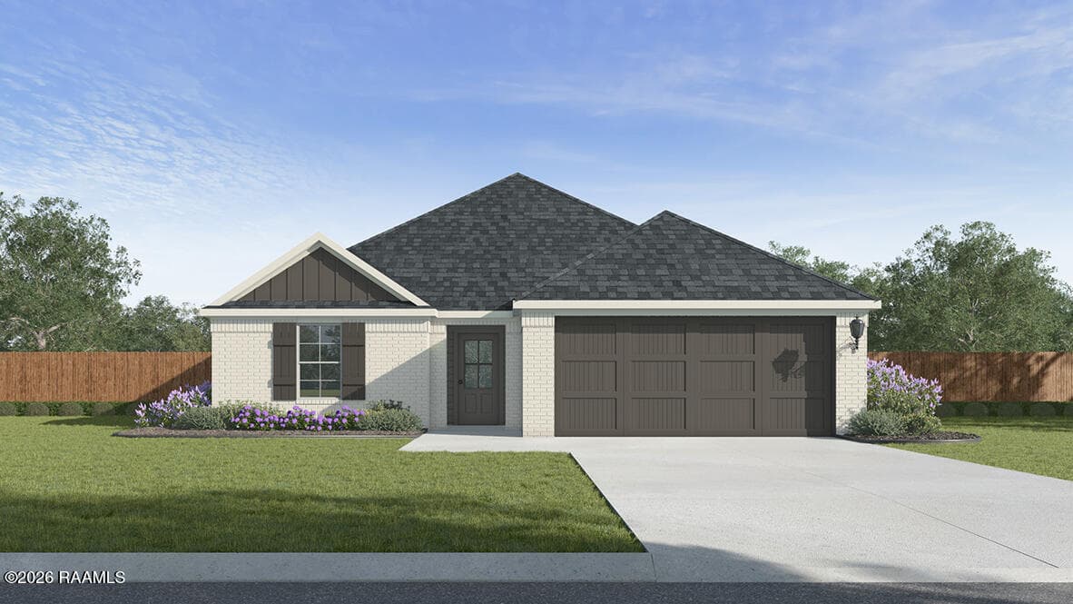 233 Meadows Ridge Lane, Duson, LA, 70529