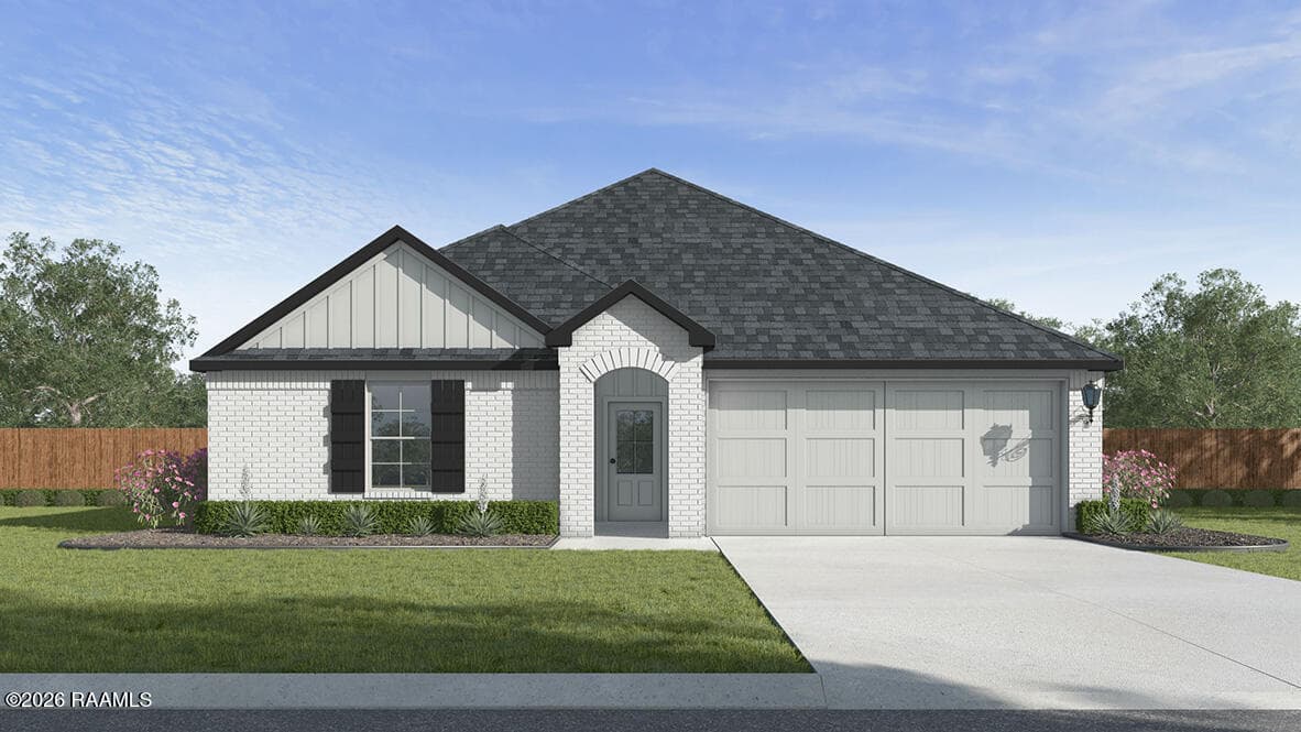 231 Meadows Ridge Lane, Duson, LA, 70529