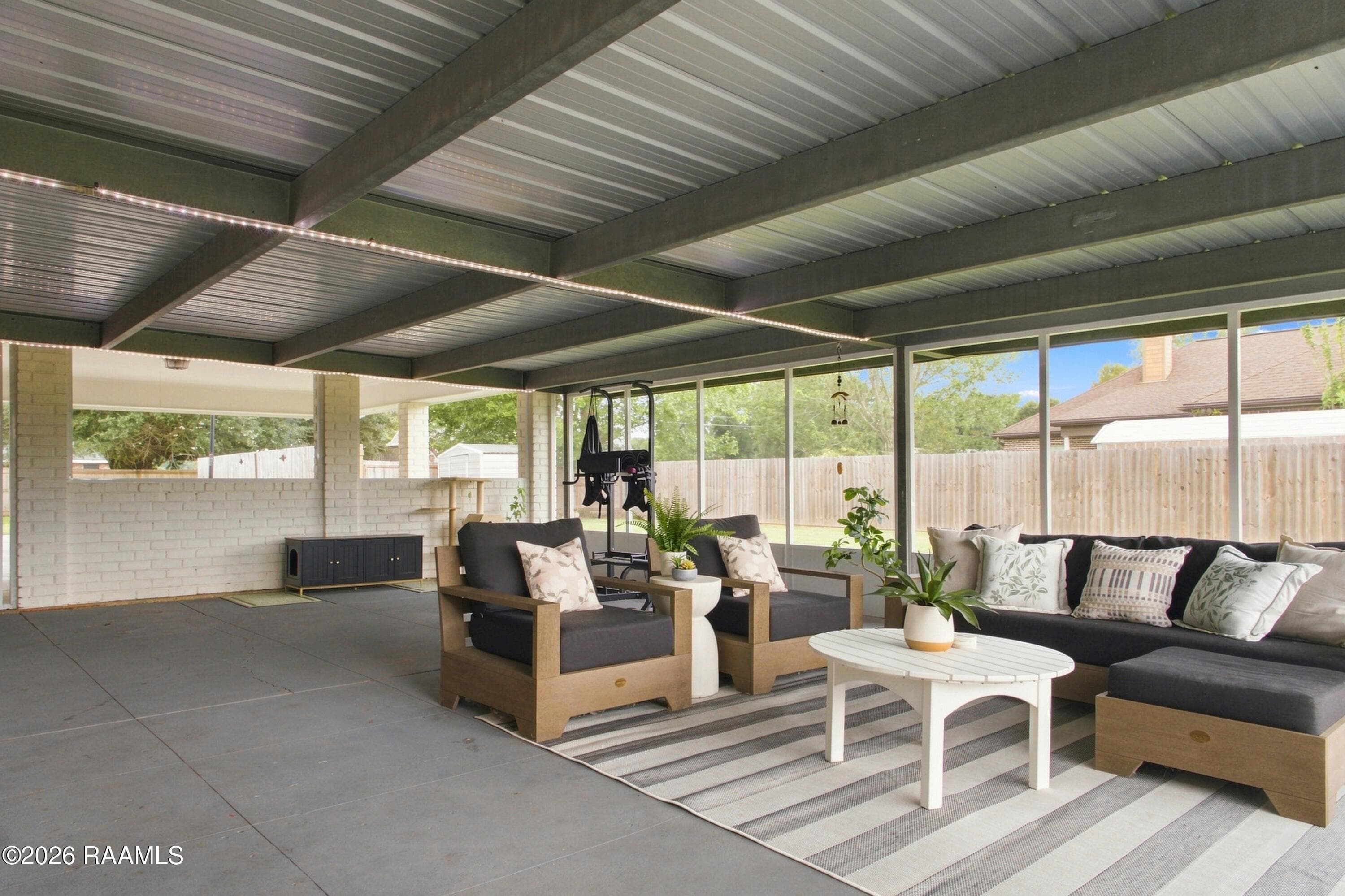 Patio