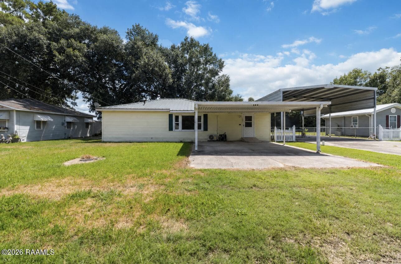 186 Sherry Street, Eunice, LA, 70535