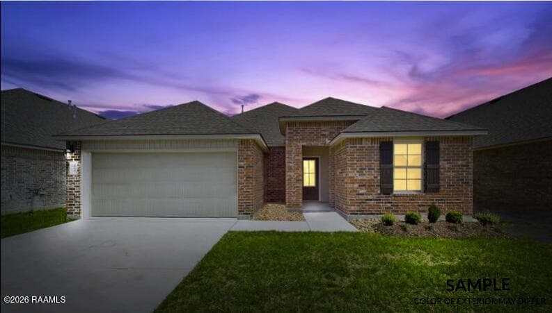 214 Eagle Heights Drive, Duson, LA, 70529