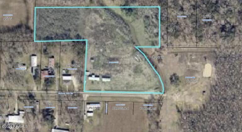1071 Hollow Oak Road, Breaux Bridge, LA, 70517