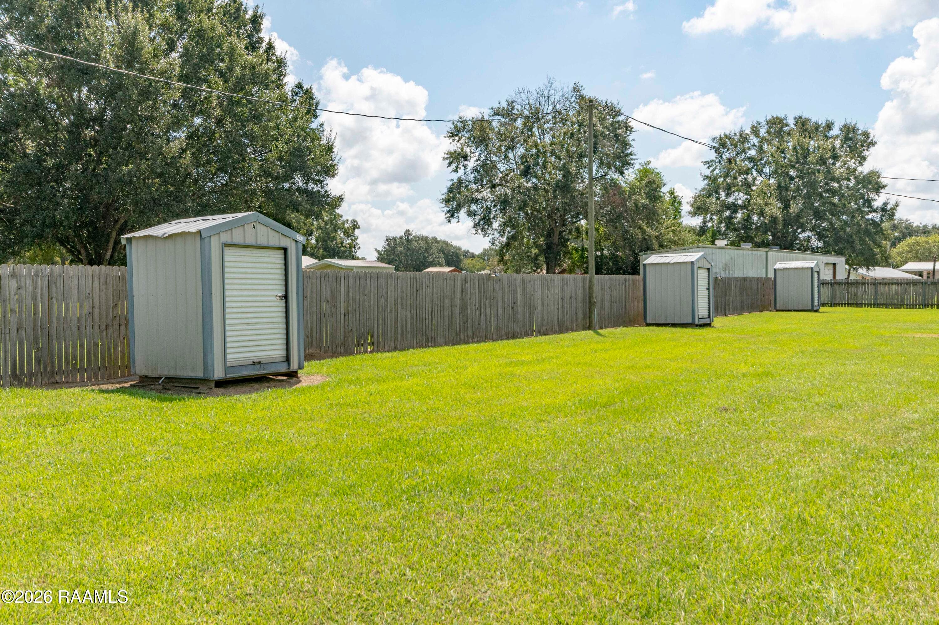 All 3 Storage Shed 1