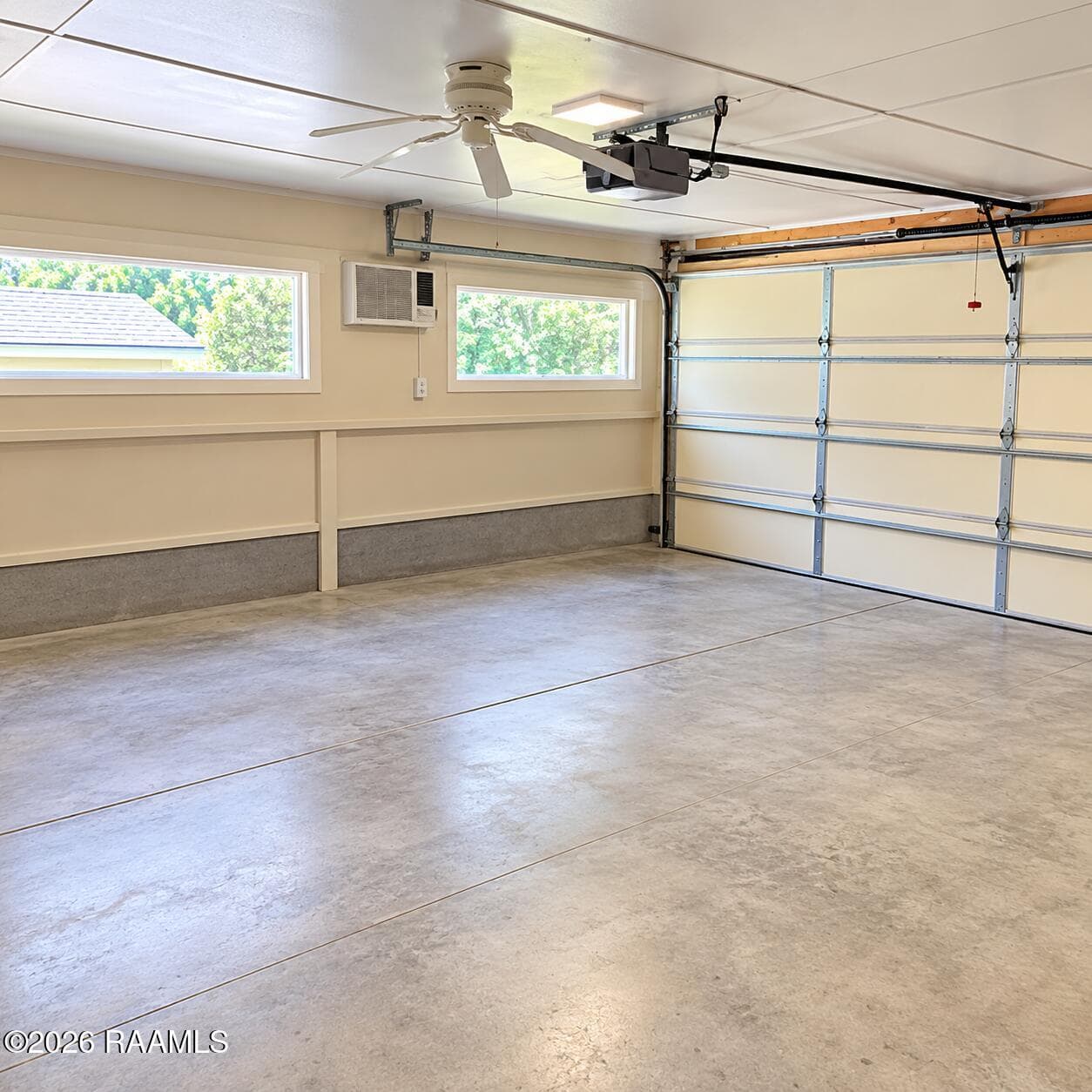 garage