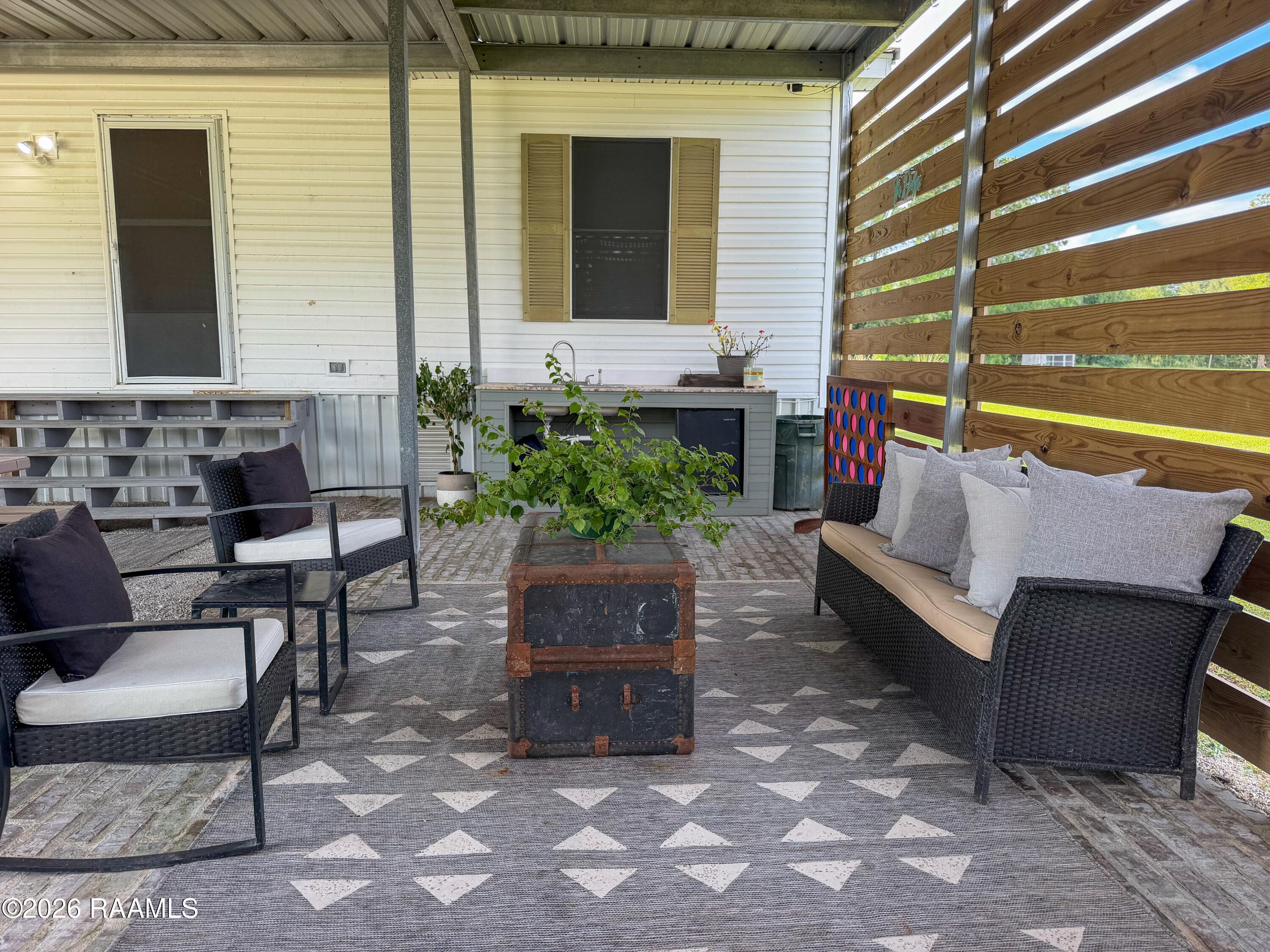 patio