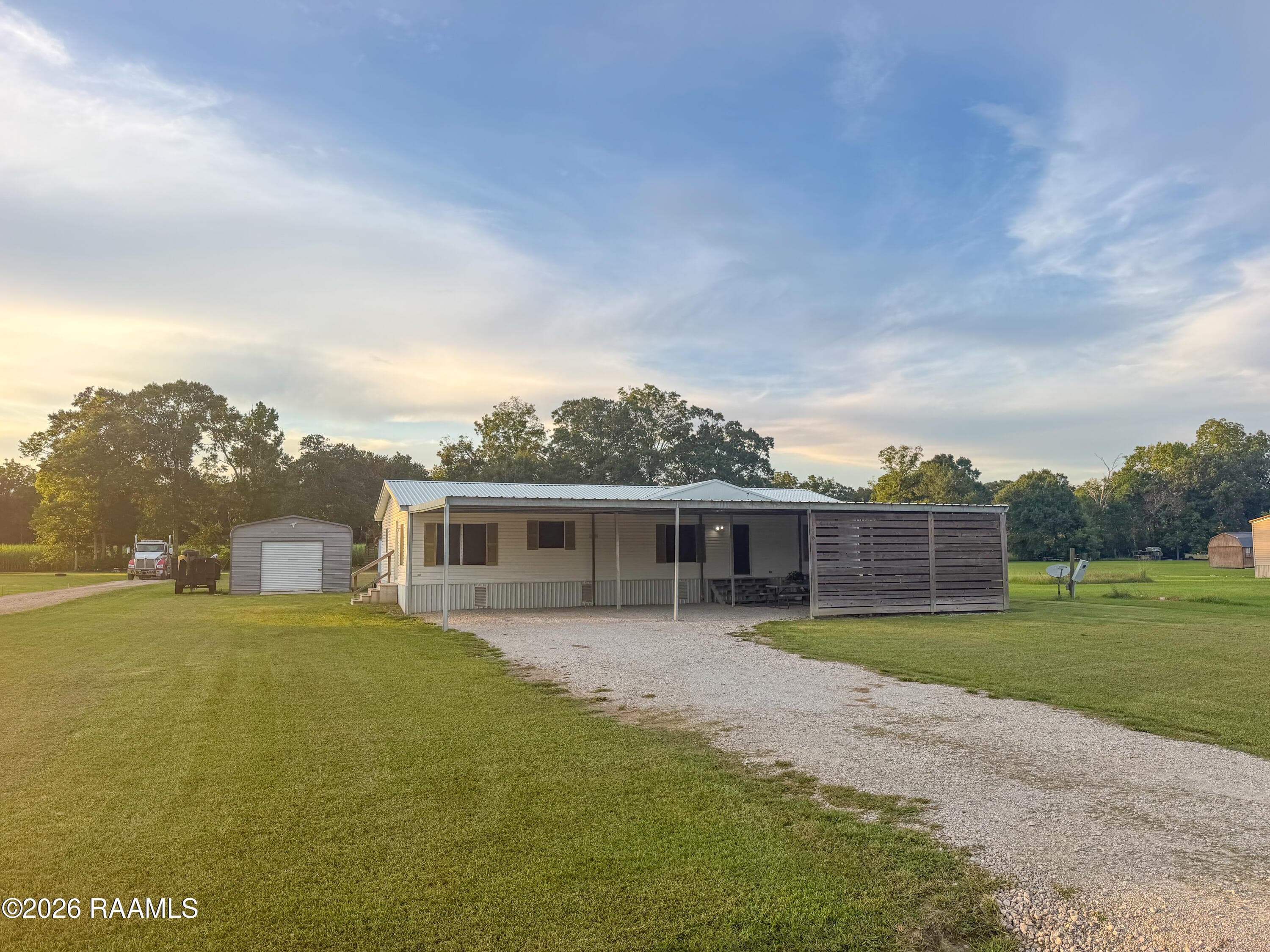 1115 Alcide Bonin Road, Breaux Bridge, LA, 70517
