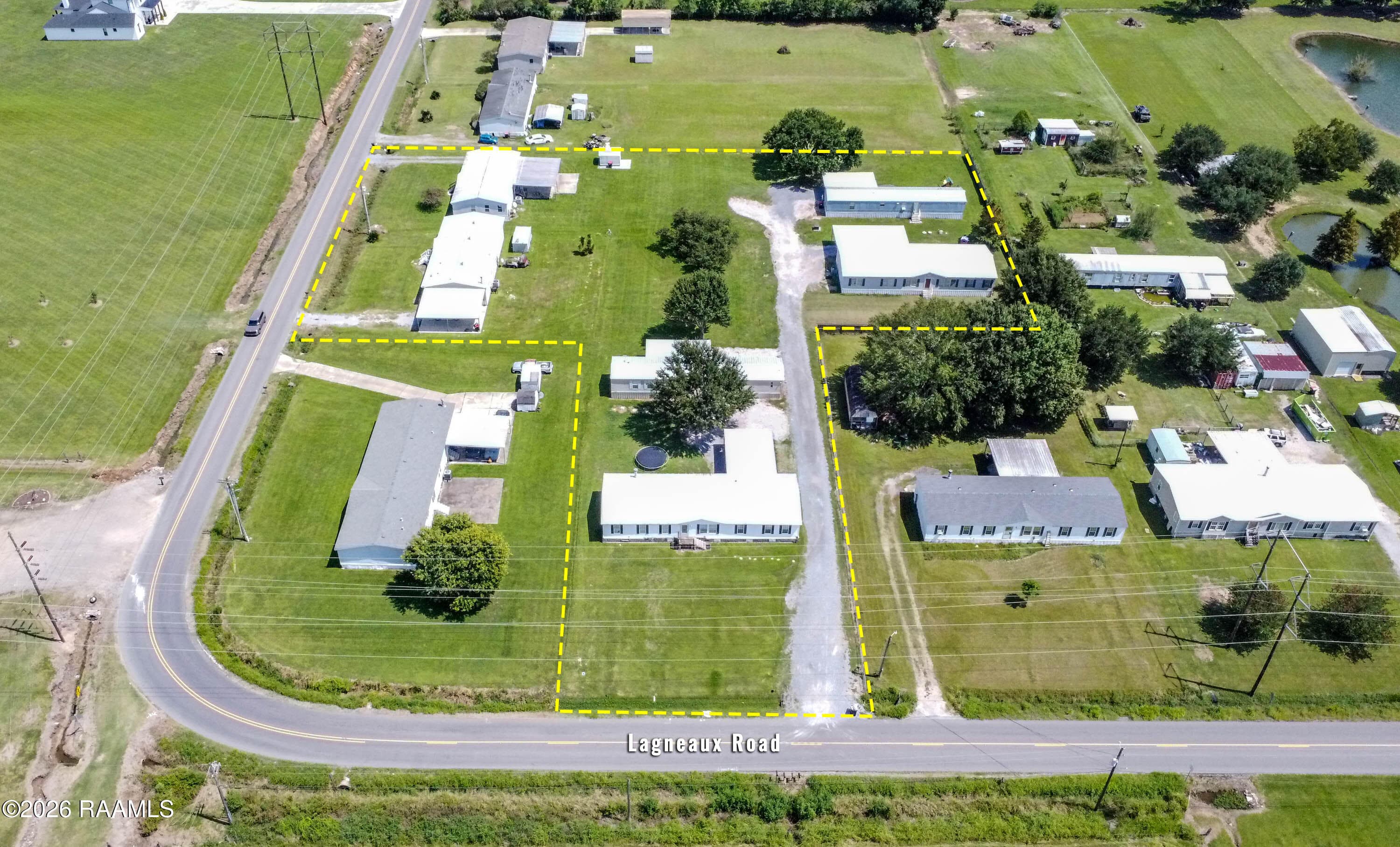 1013 Lagneaux Road, Duson, LA, 70529