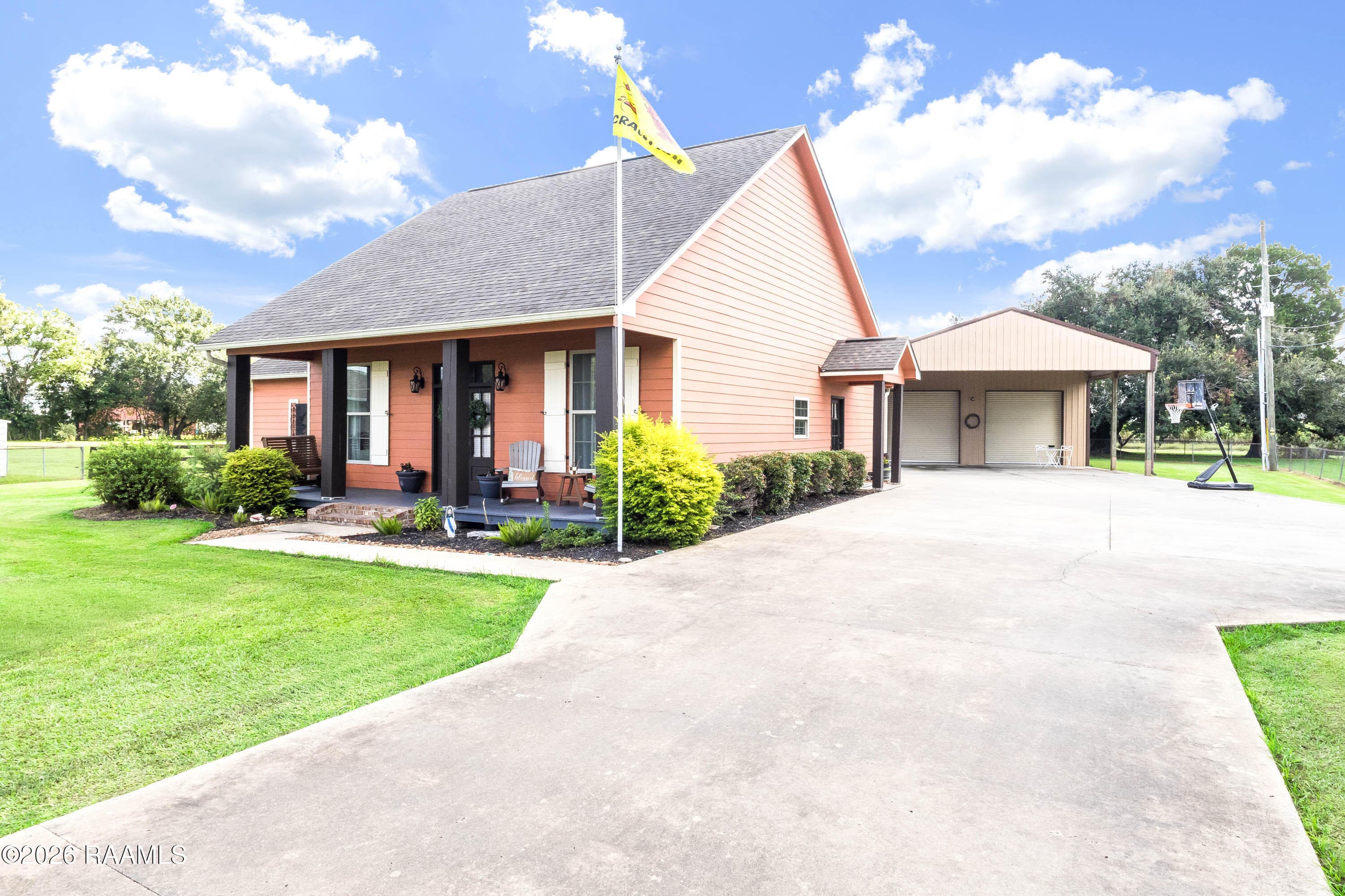 Driveway