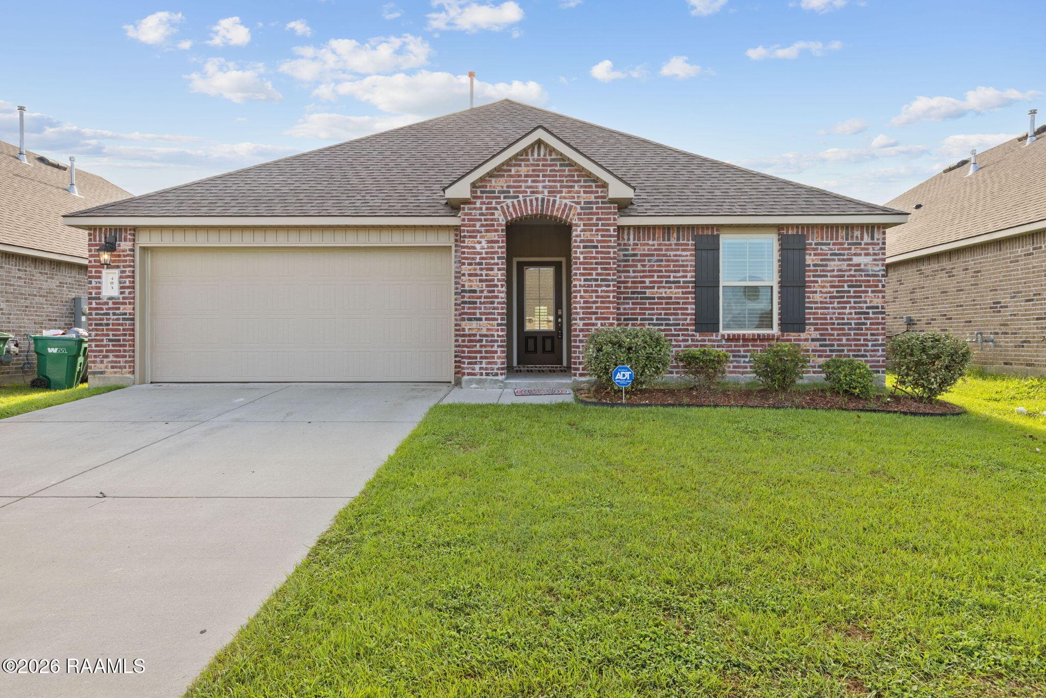 403 Broussard Hill Drive, Broussard, LA, 70518