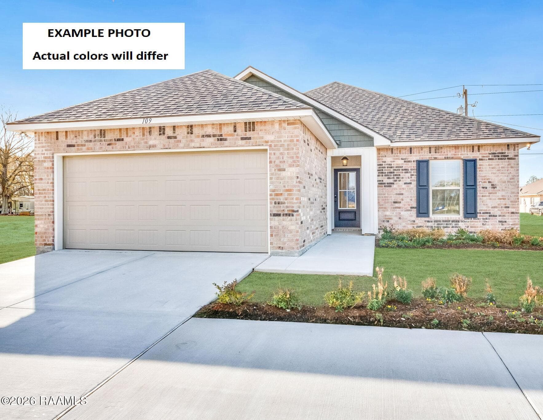 203 Meadow Ridge Lane, Duson, LA, 70529