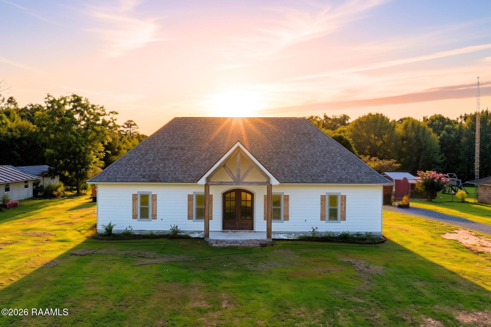 4165 Johnson Highway, Eunice, LA, 70535