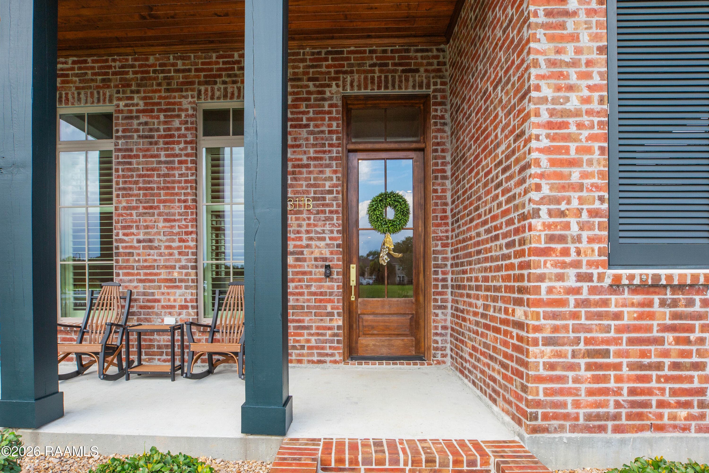 311 B Villager Landing Scott-3
