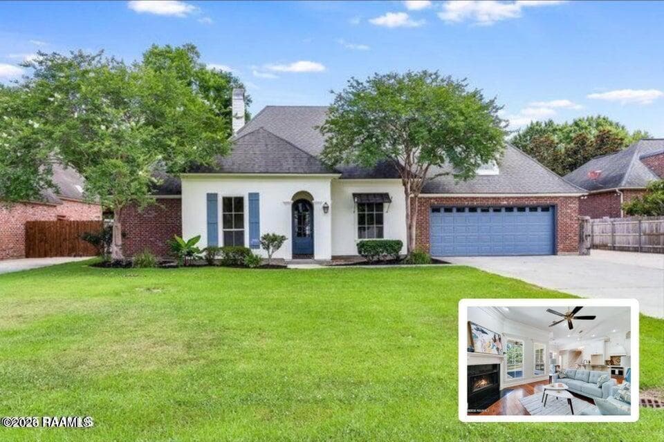 117 Maple Grove Lane, Youngsville, LA, 70592
