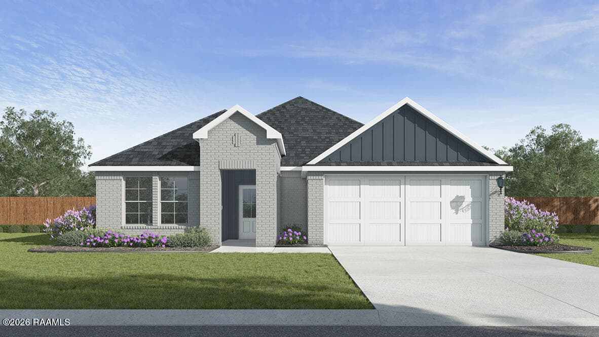 123 Harvest Falls Drive, Broussard, LA, 70518