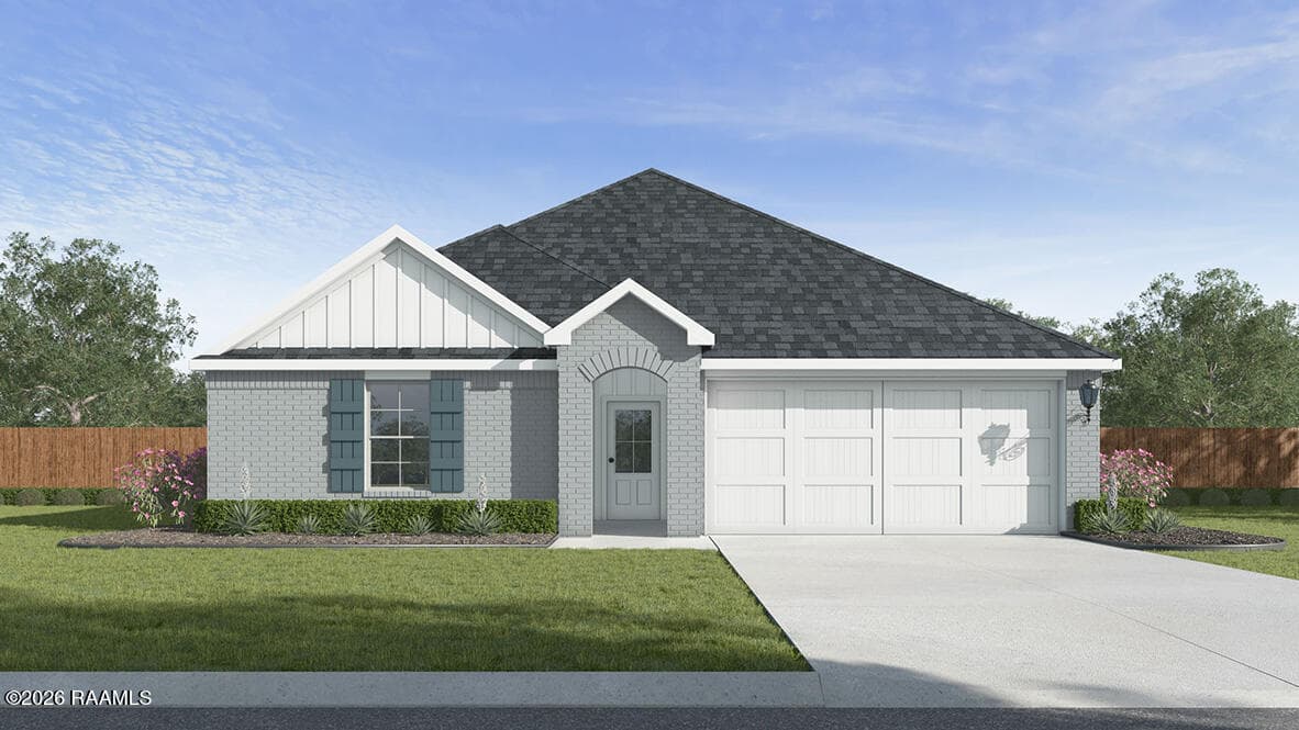 120 Harvest Falls Drive, Broussard, LA, 70518