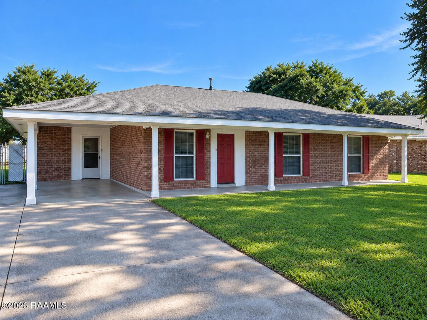 1380 Baron Avenue, Eunice, LA, 70535