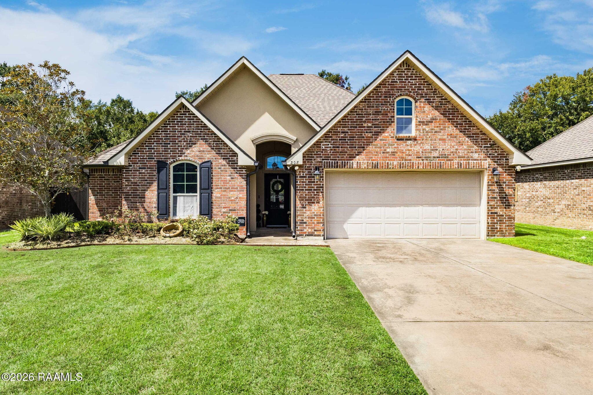 308 Rocky Ridge Street, Youngsville, LA, 70592