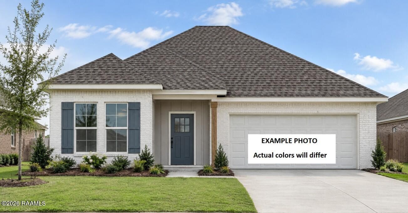 105 St. Casimir Court, Broussard, LA, 70518